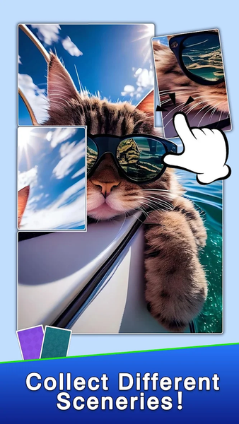 Fun Puzzle Master – Jigsaw - عکس بازی موبایلی اندروید