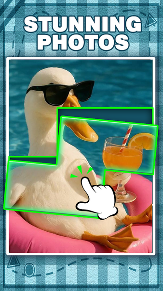 Fun Puzzle Master – Jigsaw - عکس بازی موبایلی اندروید