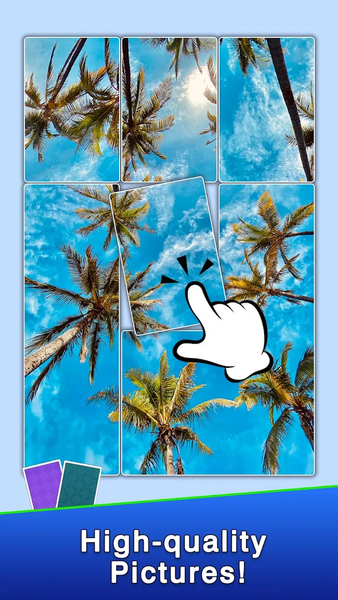Fun Puzzle Master – Jigsaw - عکس بازی موبایلی اندروید