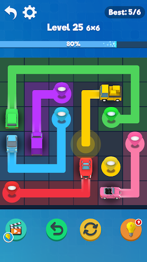 Perfect Parking - Gameplay image of android game