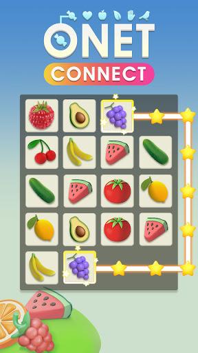 Onet Connect - Tile Match Game - Gameplay image of android game