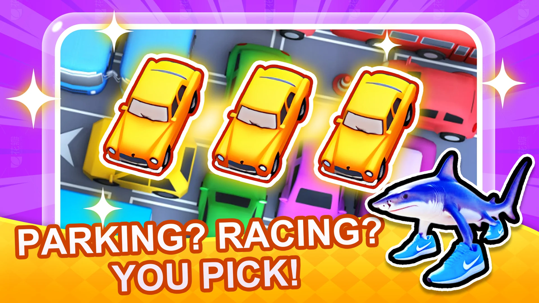 Car Jam: No-wifi Games - عکس بازی موبایلی اندروید