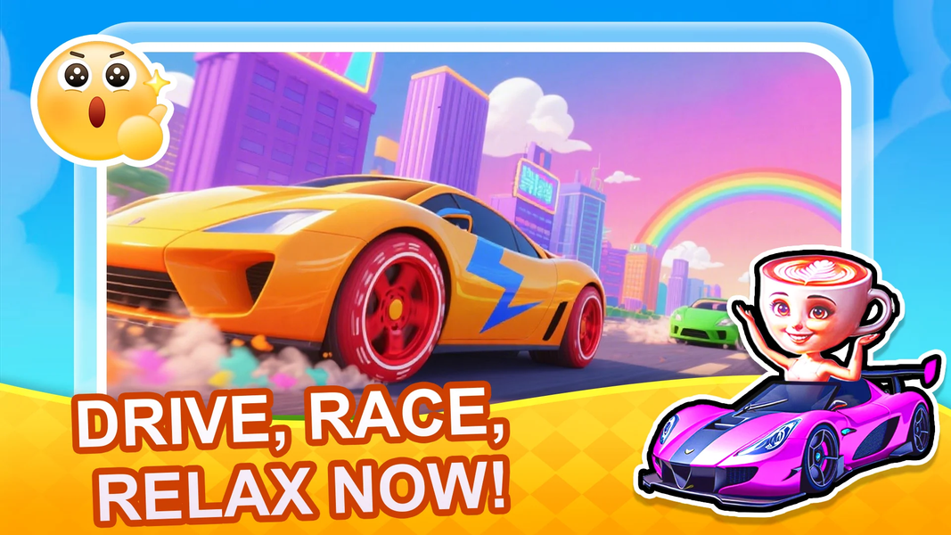 Car Jam: No-wifi Games - Gameplay image of android game