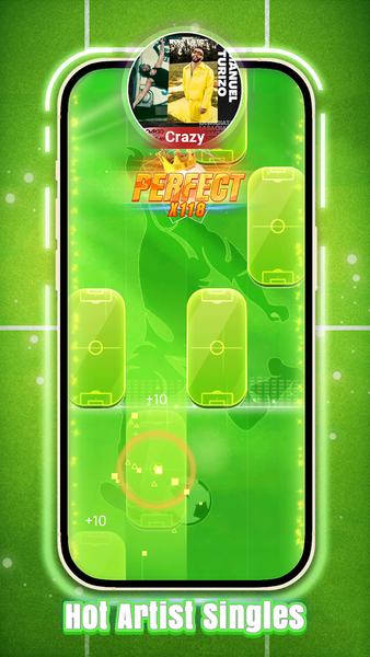 Beat Tiles ۲: Piano Master - عکس بازی موبایلی اندروید
