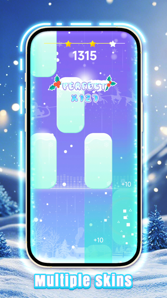Beat Tiles ۲: Piano Master - عکس بازی موبایلی اندروید