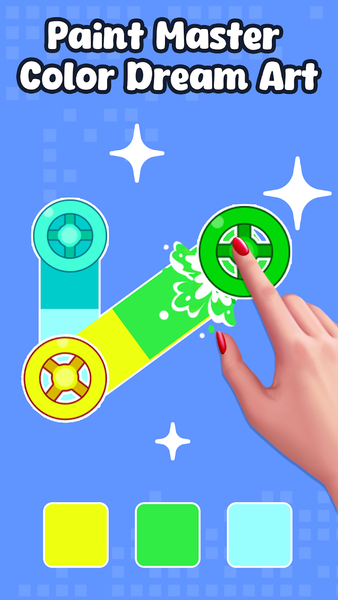 Coloring Games: Paint & Relax - عکس بازی موبایلی اندروید