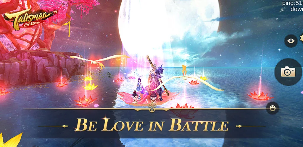 Talisman Online Mobile - Image screenshot of android app