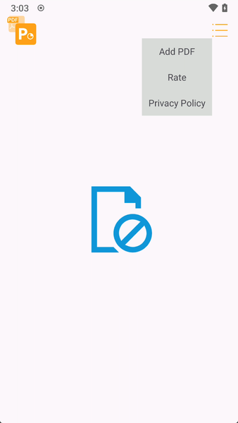 PDF Viewer - عکس برنامه موبایلی اندروید