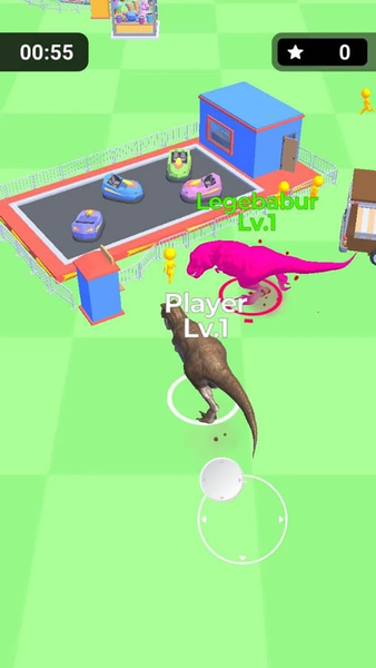 Dino.io - Image screenshot of android app