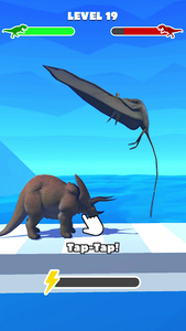 Dino Run 3D - Dinosaur Rush for Android - Download