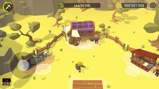 Gold Rush! - Image screenshot of android app