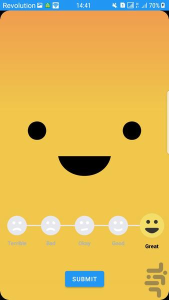 خود آموز - عکس برنامه موبایلی اندروید