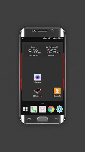 S6 Edge HD Live Wallpaper - عکس برنامه موبایلی اندروید