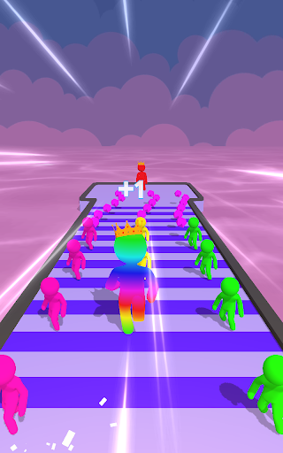 Giant Rush Smasher Running Game - Image screenshot of android app