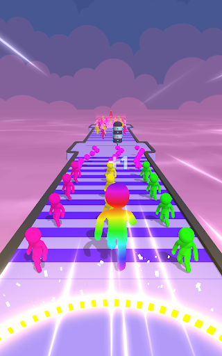Giant Rush Smasher Running Game - Image screenshot of android app