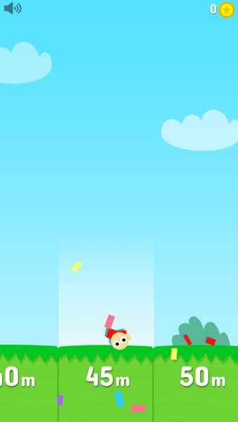 Rope Hanger - Gameplay image of android game