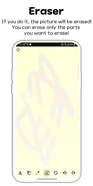 Simple Drawing Pad - My Sketch - Image screenshot of android app