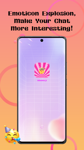 Vibemoji - عکس برنامه موبایلی اندروید