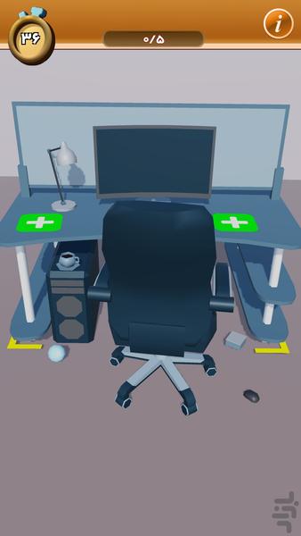 ۵S game - عکس بازی موبایلی اندروید