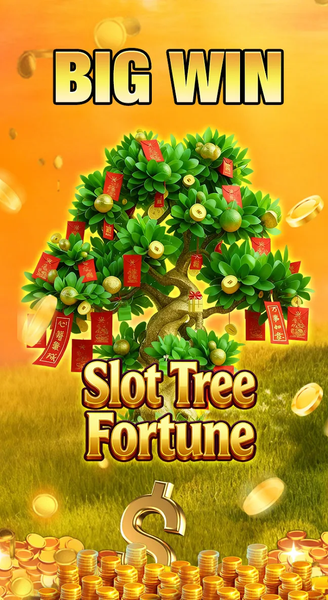 Slot Tree Fortune - عکس بازی موبایلی اندروید