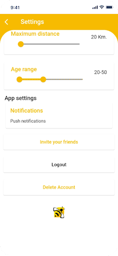 Hitwe – meet people and chat - عکس برنامه موبایلی اندروید