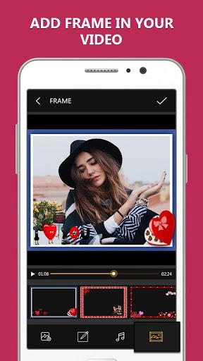 Video Editor Photo Video Maker - Image screenshot of android app