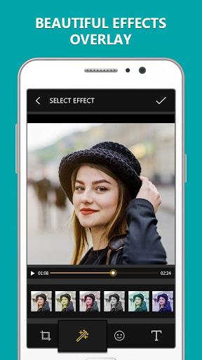 Video Editor Photo Video Maker - عکس برنامه موبایلی اندروید