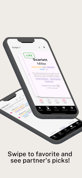 Name Analytics: Find Baby Name - Image screenshot of android app
