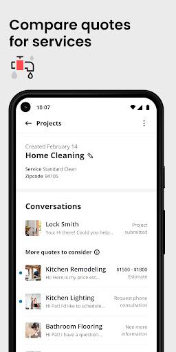 Yelp: Food, Delivery & Reviews - Image screenshot of android app
