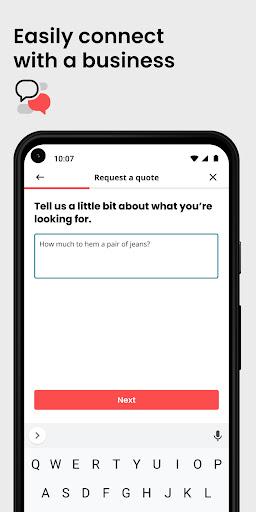 Yelp: Food, Delivery & Reviews - Image screenshot of android app