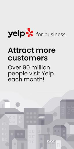 Yelp for Business - عکس برنامه موبایلی اندروید
