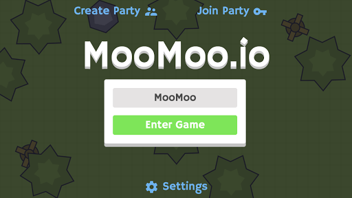 MooMoo.io (Official) - Gameplay image of android game