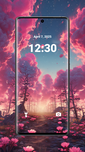 Wall Shift - Image screenshot of android app