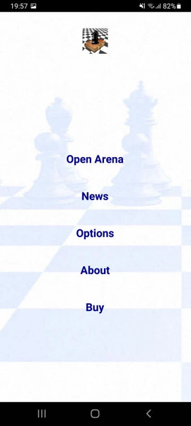 Chess Arena Explorer - Image screenshot of android app