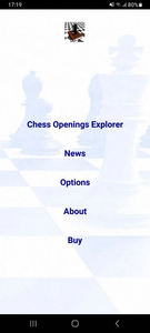 Chess Openings Explorer