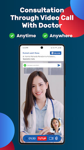 Yesdok - 24 Hour Doctor Live - Image screenshot of android app