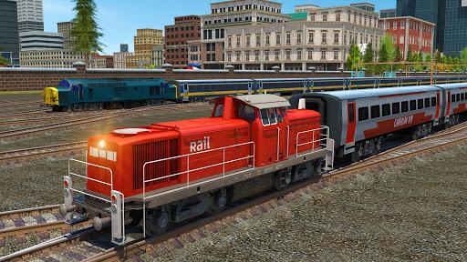 Train Driver 2020 - عکس بازی موبایلی اندروید