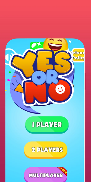 yes or no challenge fidget tra - عکس بازی موبایلی اندروید
