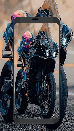 Motorcycle Ringtones - Image screenshot of android app