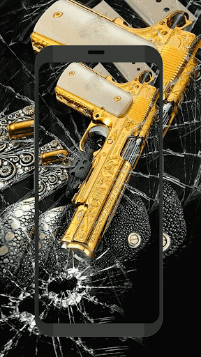 Gun Ringtones - Image screenshot of android app