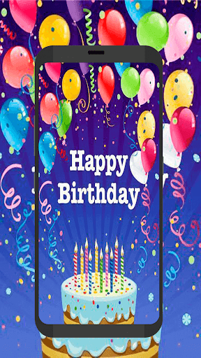 Happy Birthday Ringtones - Image screenshot of android app