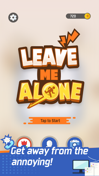 Leave Me Alone - Gameplay image of android game