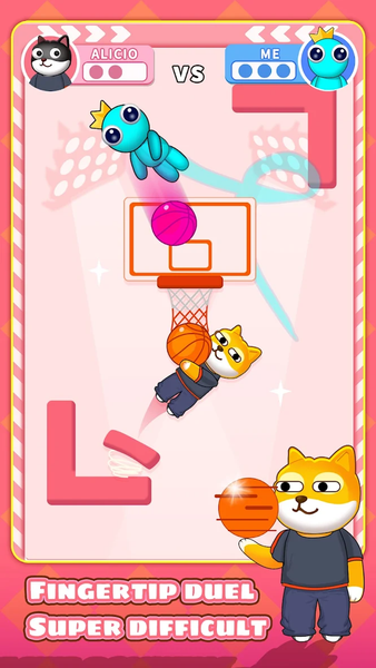 Antistress Ball Challenge - Gameplay image of android game