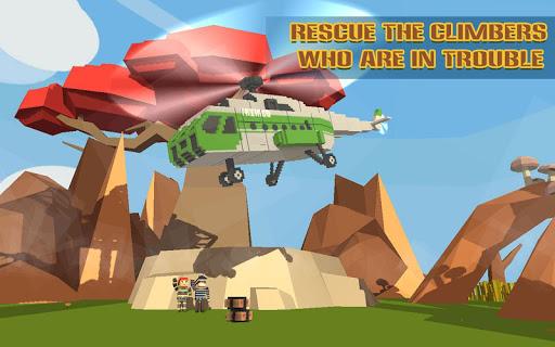 Helicopter Rescue Sky City - عکس بازی موبایلی اندروید