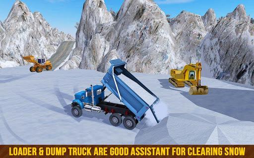 Dump Truck Simulator Pro - عکس بازی موبایلی اندروید