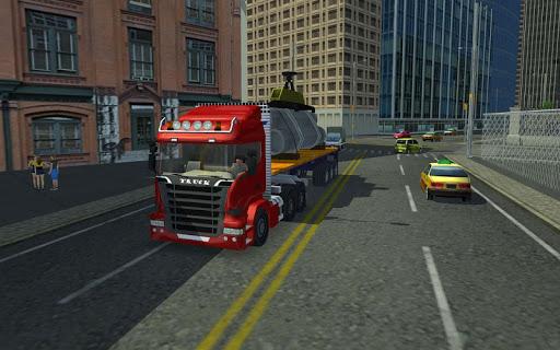 Mobile Crane Simulator - عکس برنامه موبایلی اندروید