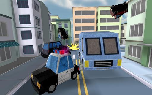 Police Pursuit Thief - عکس برنامه موبایلی اندروید