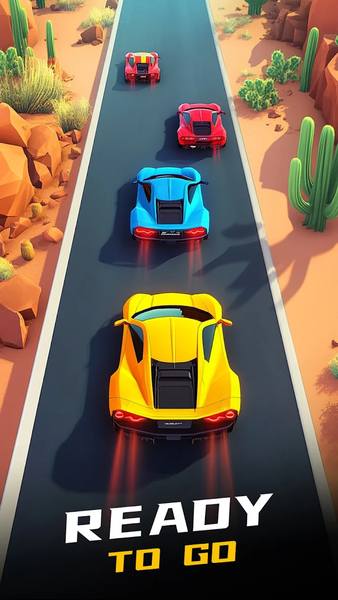 Real Xtreme Car Race Master - عکس بازی موبایلی اندروید