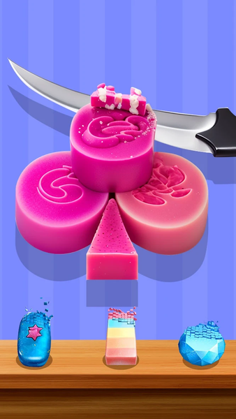 Relax Toys Games - عکس بازی موبایلی اندروید