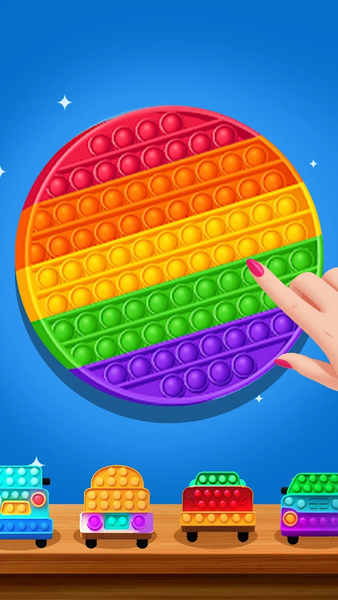 Relax Toys Games - عکس بازی موبایلی اندروید